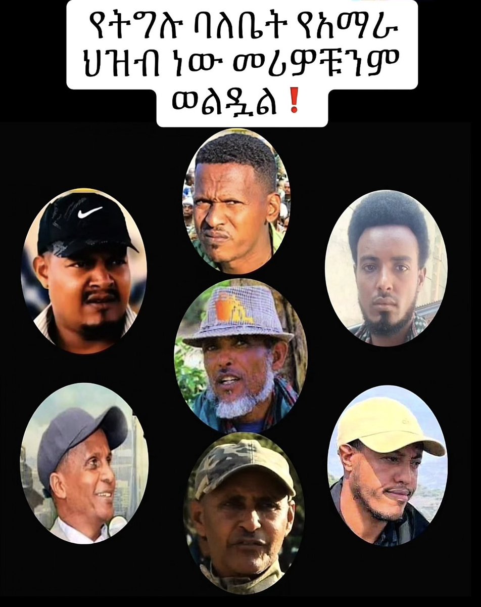 tadesse_yuri's tweet photo. ፋኖ ጠበቃ አስረስ እንዲህ አለ ... እንዲያ አለ ? So what ? እና ምን ይጠበስ ? 
ጠበቃ አስረስ እ��ደራደር እንዳለ ተደርጎ የሚዘዋወረው ውሸት የዲያስፖራው ቀበኛ ራስን በራስ የመብላት ሱስ ነው::  ለፖለቲካ ፍጆታ ሲባል "እንደራደር ቢባል እንኩዋን መጀመሪያ መከላከያ የአማራ ክልልን ለቆ መውጣት አለበት : ሌሎችም ቀይ መስመሮች አሉን" ብሎ የተናገረውን አጣሞ እንደ ትልቅ ታሪካዊ ስህተት መደስኮር ሃይልን ከማሳሳት ያለፈና ፋኖዎችን ከመከፋፈል የዘለለ ሚና የለውም :: 

ሚና ማወቅ ? 
የዲያስፖራ አማሮች መሪ ነን ወይስ ተመሪ ? ፋኖዎች እንዲመሩን እንፈልጋለን ነገር ግን እንዲያደርጉ እንፈቅድላቸውም:: 
ፋኖዎች መሪዎቻችን ናቸው ካልን እኛም ለመመራት ዝግጁ መሆን አለብን:: በፖለቲካ የመጫወቻ ሜዳው ላይ ለፖለቲካ ፍጆታ የሚውሉ ቃላት��� እንዲጠቀሙ የሃሳብ ማንሸራሸሪያ ቦታ መልቀቅ አለብን:: ሲሞትልህ ጀግና ሃሳብ ሲገልፅ ባንዳ የምታደርገው ፋኖ የለም:: 

የህልውና አደጋው የሚቀረፈው ....
- Regime Change መንግስት ሲቀየር 
- መከላከያ ሲሸነፍ/ ሲበታተን/ ከክልሉ ሲወጣ 
- አማራ በሚመጥኑት መሪዎች በስልጣን  ሲወከል
- የህልውና አደጋው ደግሞ እንዲመለስ የሚያስችሉ ተቁዋማት ሲፈራርሱ እና የመሳሰሉት ናቸው:: 
አነዚህን ነጥቦች ሁሉም ፋኖዎች በሚገባ ይረዳሉ:: በየቀኑም ይህንን ፍላጎታቸውን በጦርነት ለማሳካት የህይወት መስዋዕትነት እየከፈሉ ነው:: አንድ አንዴ መሪዎቻችን ለፖለቲካ ፍጆታ የሚውሉ ቃላትን እንዲናገሩ አስገዳጅ ሁኔታ ይፈጠራል :: ይህ ቀይ መስመሮቻችንን በጠ���ቀ መልኩ እስካደረጉት ችግር የለው :: በዚህ ሁኔታ ውስጥ የህይወት ዋጋ የሚከፍልልንን የፋኖ መሪ ከማመን ውጭ ምንም አማራጭ አይኖረንም:: 

"በመርህ ደረጃ ሰላምን ማስቀደም". . . 
ለፖለቲካ ፍጆታ የሚውሉ ቃላትን መጠቀሙ በርካታ ጠቀሜታዎች አሉት:: በመርህ ደረጃ ሰላምን የሚቃወም ሃይል አሸባሪ ብቻ ነው:: ፋኖ ደግሞ አሸባሪ አይደለም:: በመርህ ደረጃ ለሰላም ዝግጁ መሆናችንን ማሳየት ካሉት ጠቀሜታዎች ውስጥ:- 

1ኛ- የፋኖ ሃይሎች ለአለም አቀፉ ማህበረሰብ ምክኒያታዊና ለሰላም ዝግጁ መስለው እንዲታዩ ያደርጋቸዋል::

2ኛ- የ120 ሚሊዮን ህዝብ መኖሪያ በሆነው ሃገር ውስጥ ሃላፊነት በጎደለው ሁኔታ የማንንቀሳቀስ ምክኒያታዊ ሃይል መስለን እንድንታይ ያደርገናል:: ይህ የመሪነት ሚናችንን ያጎላዋል:: 

3ኛ- የቀጠናውን (የምስራቅ አፍሪካን) ሰላም ለመጠበቅ ጭምር ፖለቲካውን በሚገባ የተረዳና ሃላፊነት የሚሸከም መሪዎች እንዳፈራን ለአለም ዋስትና ይሰጣል:: 

የፋኖ መሪዎች ለመሞት ብቻ ጫካ የወረዱ: ምንም የፖለቲካ ሃሳብና እውቀት የሌላቸው አስመስሎ የንቀት ሃሳብ ማራመድ ተገቢ አይደለም:: ትግሉን መምራት የሚፈልግ one way ትኬት ቆርጦ ሃገር ቤት ይግባ:: ካልሆነ ትግሉን አንከፋፍል : መሪዎቻችንን ከተመሪው እንነጥል:: 

ፍላጎታችን . . .
ፋኖዎቻችን የጋራ እዝ ይፍጠሩ : በጋራ ይዋጉ : በጋራ ይወስኑ : እኛም ሁሉንም በጋራ እንደግፍ :: ይህ ትግል አንዱን ደግፈህ አንዱን የምትቃወምበት የካድሬ አይነት ትግል አይደለም :: የምናወራው እጣፈንታው በጋራ ስለተሰፋ አማራ ስለሚባል ህዝብ ነው:: የጋራ የህልውና አደጋ ያለን : በጋራ ታግለን ነፃ የምንወጣ ህዝብ ነን:: የፖርቲና ያደረጃጀት ደጋፊ በመምሰል ጎታችና ተጎታች የመፍጠሩ ድምር ውጤት መጨረሻ መጥፋት ነው::