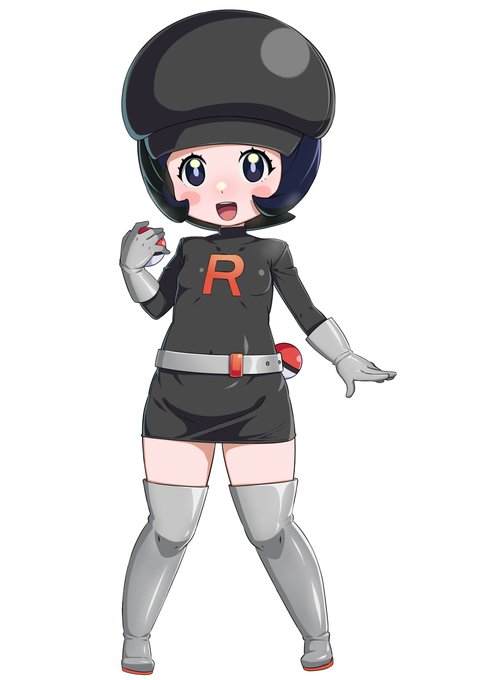 ロケット団堕ち ポピー

支援サイトには裸、ロケット団、ロケット団エロ改造、マグマ団、フレア団エロ改造、プラズマ団(BW2)、カラマネリアン化などZIPとPSD置いてありますー 