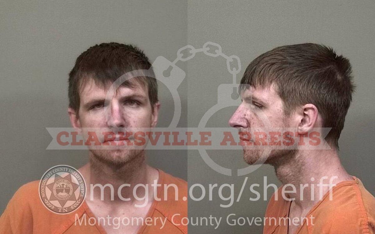 MoCoArrests's tweet image. Damion Brent Collier was booked into the #MontgomeryCounty Jail on 11/25, charged with #Drugs #ImproperLaneUse. Bond was set at $5000. #ClarksvilleArrests #ClarksvilleToday #VisitClarksvilleTN #ClarksvilleTN