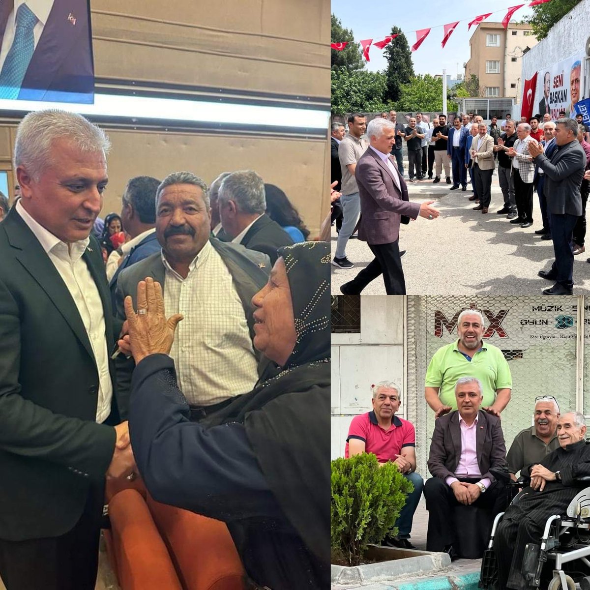 omerakan63's tweet photo. Sevdası Şanlıurfa olan insandan çok güzel günler gelecek şehrimize heyecanla hocamız @Abdulkerim_Gok başkanımızı bekliyoruz. Güzel günler yakındır inşallah.. 🤲💛💚 @RTErdogan @efkanala @erkankandemir @aysesula @mustafaelitas @_fatihsahin @Akparti #sanliurfa #urfa #AkParti https://t.co/aiJMsiRt9b