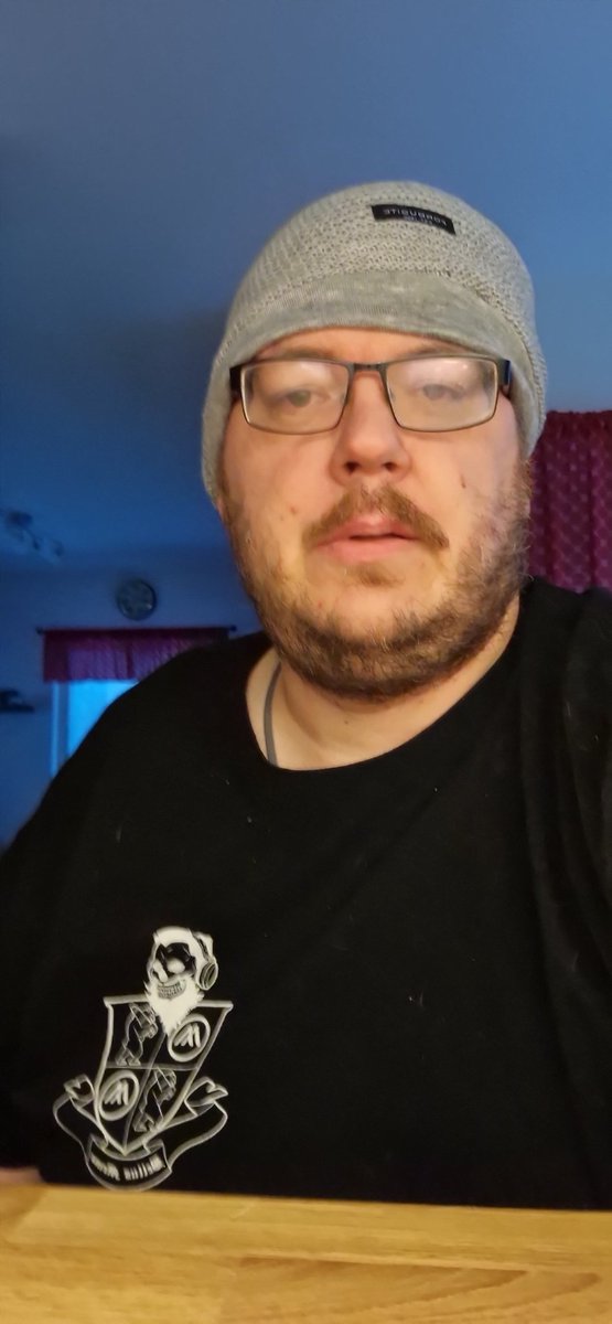 ,<a href="/SirCircon/">Circon</a> still alive, still repping the merch.  Baldurs Gate 3 is taking a lot of time
