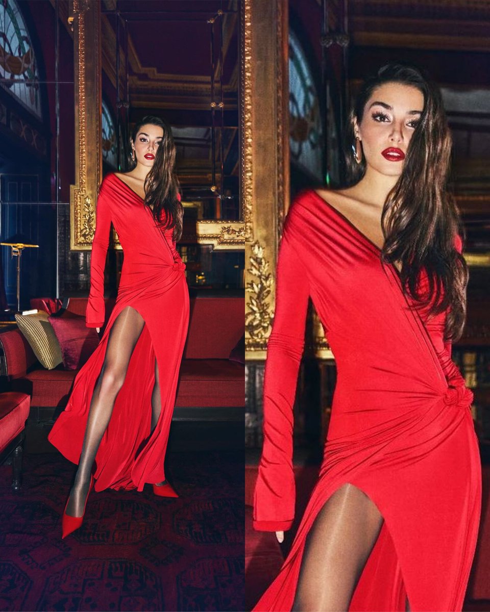 archermiyy's tweet photo. I honestly don't think there is any word to describe Hande Erçel's elegant vibe 🌹 https://t.co/hdUST6Tdr9