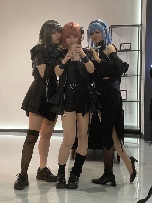 Twitterのコスプレ画像26