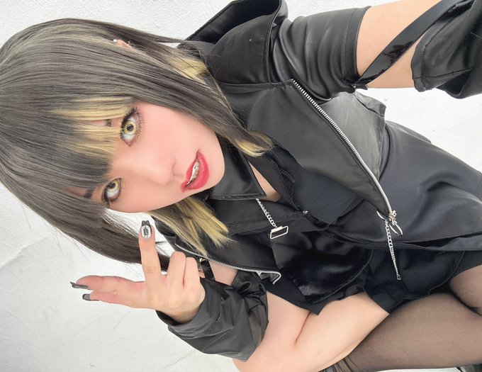 Twitterのコスプレ画像24