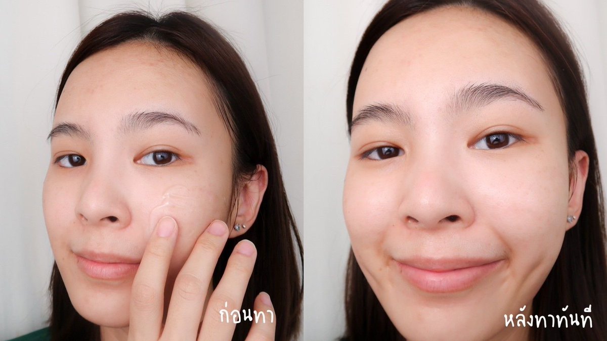 jellllnrr's tweet photo. ขอมาบอกต่อครีมกลูต้าแบบซองของ inn beauty✨ ตัวนี้เค้าช่วยให้ผิวเนียนนุ่ม ชุ่มชื้น เนื้อครีมหลังทารู้สึกว่าไม่หนักผิว ซึมง่าย หลังทารู้สึกได้ชัดว่าผิวชุ่มชื้น นี่โบกตอนผิวอักเสบก็ช่วยปลอบประโลมผิวได้ดีมาก นี่ใช้มาได้ 7 วัน รู้สึกว่าผิวฟูเด้งขึ้น #innbeautyth #howtopefect https://t.co/HllJLaqNSl