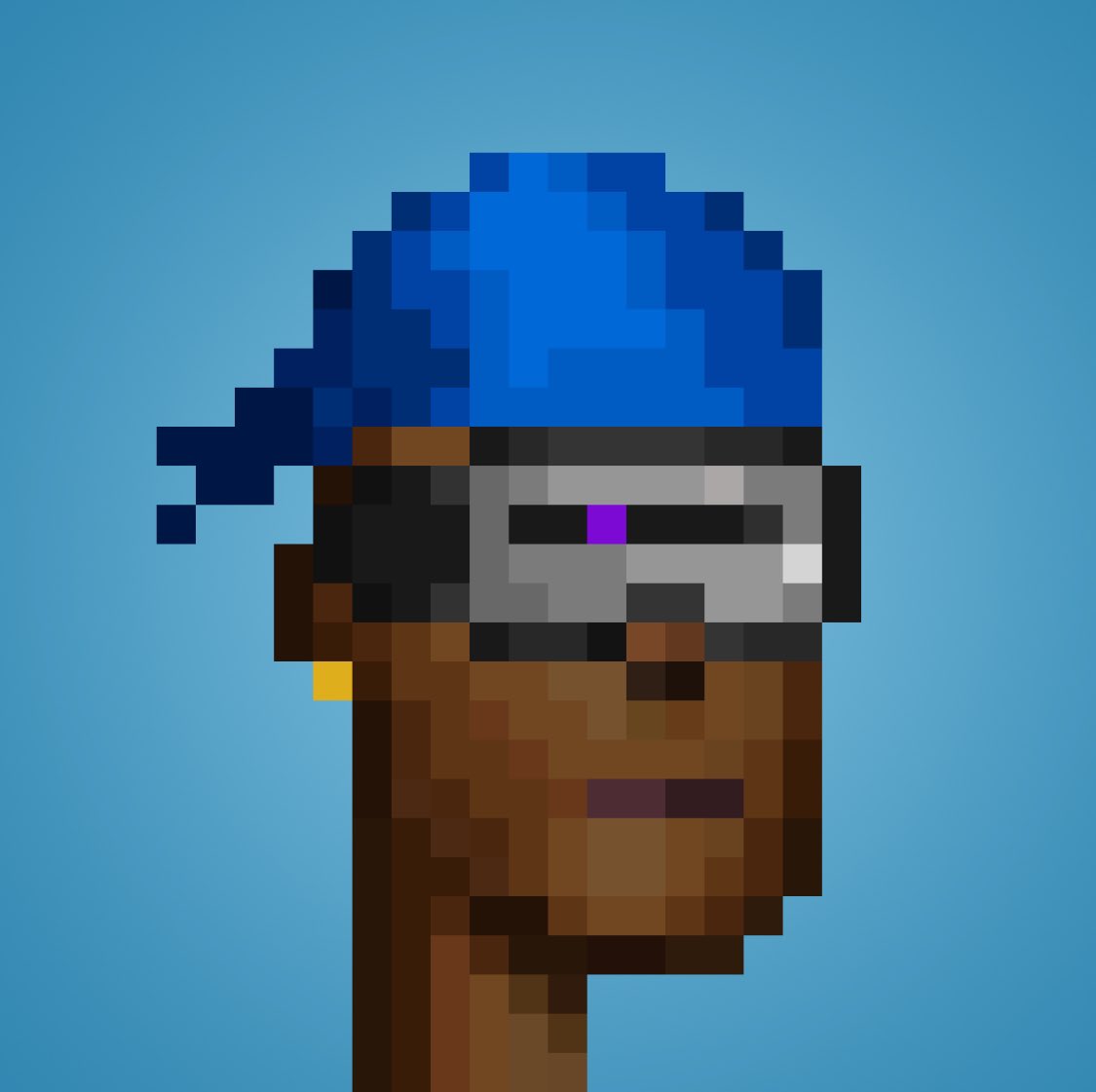 Coffee_Snob_eth's tweet image. @punks2023 this hits hard, possibly the most active community… check their DC. I won this courtesy of @hackerdreamer … VR headset, a 3% trait 🔥🔥🔥 Let’s build 🫡  #Punks2023 #PunksBuiltDifferent