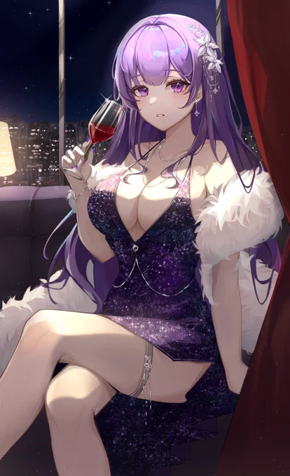 #今年も残りわずかなので今年一番伸びた絵を貼る 