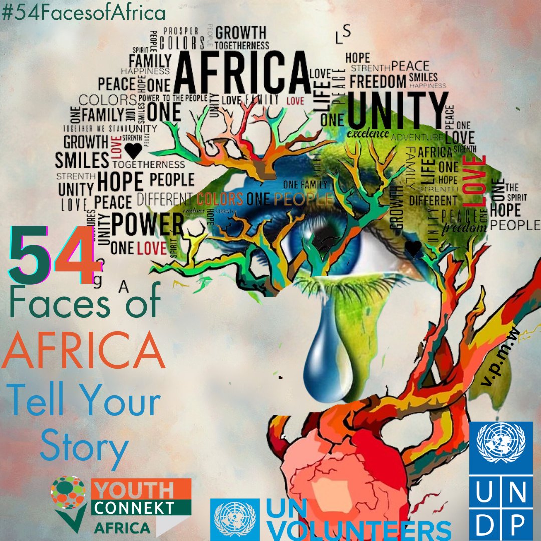 For every tear, fight and struggle it’s for our Africa. We want our Africa youth to become 'leaders of tomorrow'  #54FacesofAfrica at @kicc_kenya #youthconnektafrica2023
#ifeveryonedid 

🗓️ 11 Dec, 9am EAT
📍 Tsavo Wing 2

@UNDPKenya
@UNV_ESARO
#UNVEastSouthernAfrica
#unvkenya