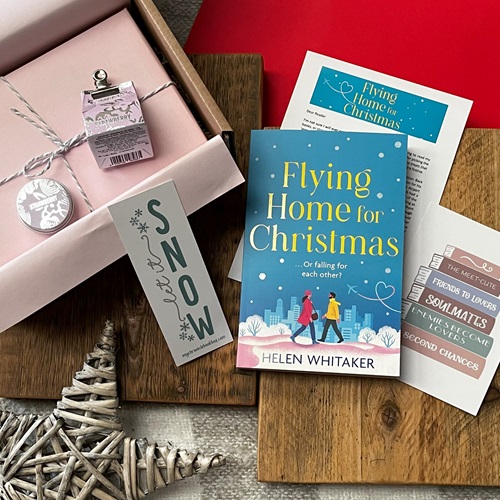 MyChronicle Book Box (@mychroniclebb) on Twitter photo Get that #FestiveSeason feeling! Our December #Romance #bookclub pick is #flyinghomeforchristmas by <a href="/helbobwhitaker/">Helen Whitaker</a>
Get your SIGNED copy, author letter and bookish goodies to add to the fun from us!
Subscribe or gift from here ➡️ bit.ly/3o4hBYZ
#bookclub #booktwt Get that #FestiveSeason feeling! Our December #Romance #bookclub pick is #flyinghomeforchristmas by <a href="/helbobwhitaker/">Helen Whitaker</a>
Get your SIGNED copy, author letter and bookish goodies to add to the fun from us!
Subscribe or gift from here ➡️ bit.ly/3o4hBYZ
#bookclub #booktwt