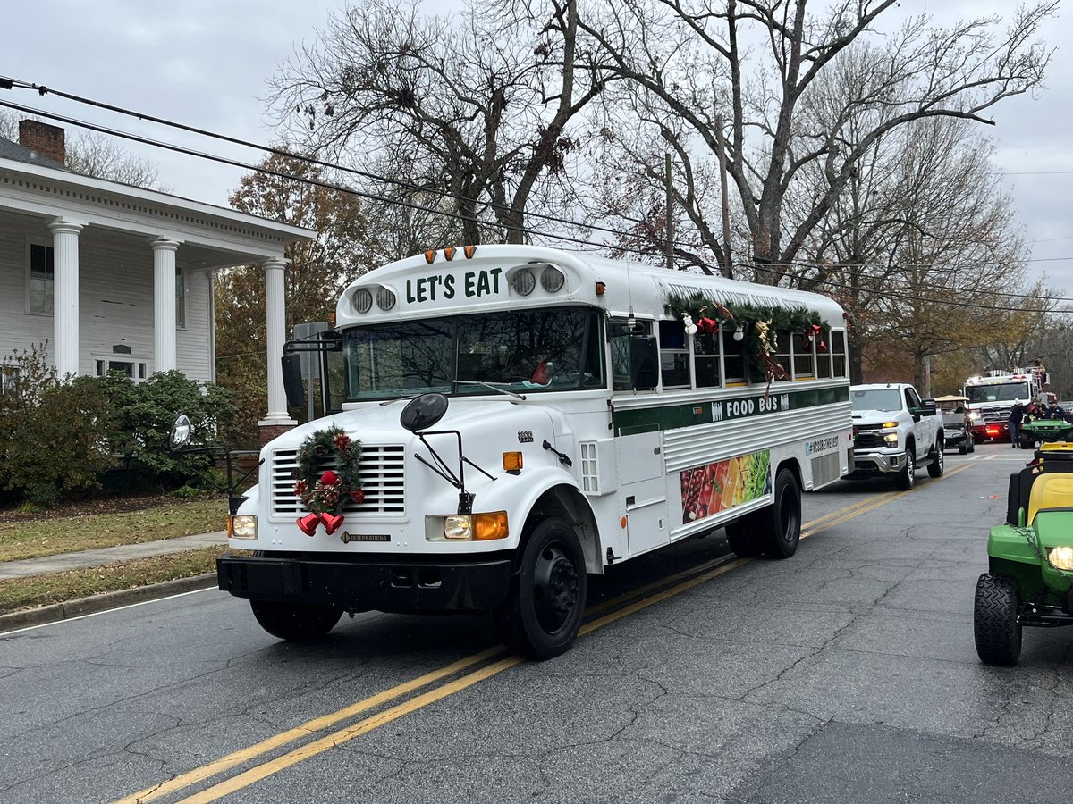 NutritionNCSS's tweet image. We love a parade! It was great seeing everyone at the 2023 Covington Lions Club Christmas Parade! Happy Holidays!🎄 #NCSSWorkingTogether #NCSSBeTheBest #FuelingGA
