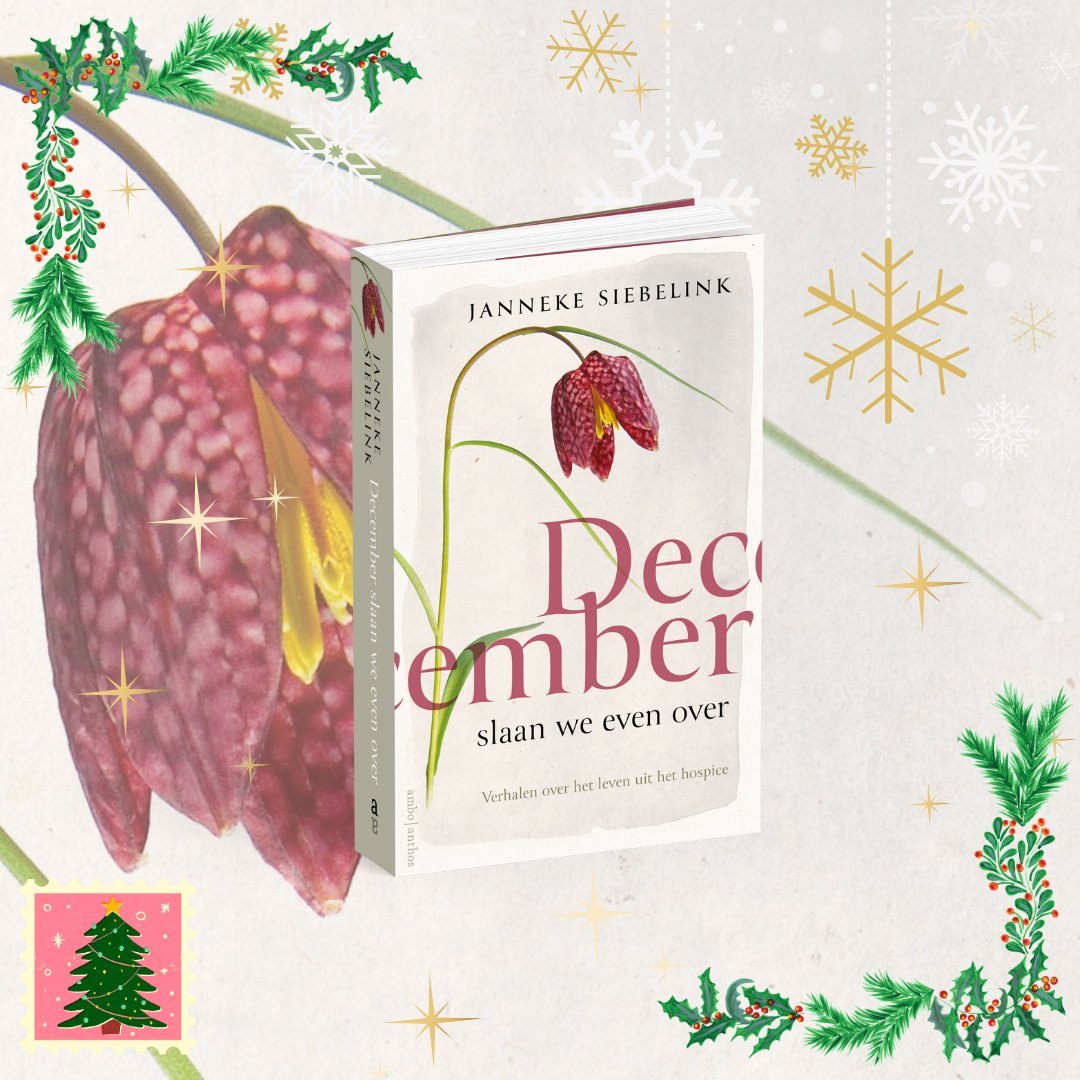 In December slaan we even over doet Janneke Siebelink verslag van ontroerende en leerzame ontmoetingen in een hospice. Over wat mensen in hun laatste levensfase ons kunnen bijbrengen over het bestaan.