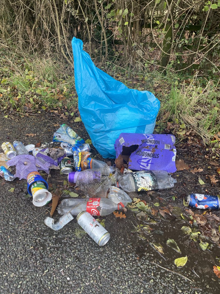 All the usual suspects #henleylitter