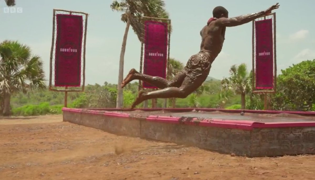 It's the last Survivor Sunday of the season. Whose game will take off and whose will flop in the mud. Find out at 20:00 on <a href="/BBCOne/">BBC One</a>. Is it possible for anyone to come out of this smelling of roses?
#BBCSurvivor #SurvivorUK