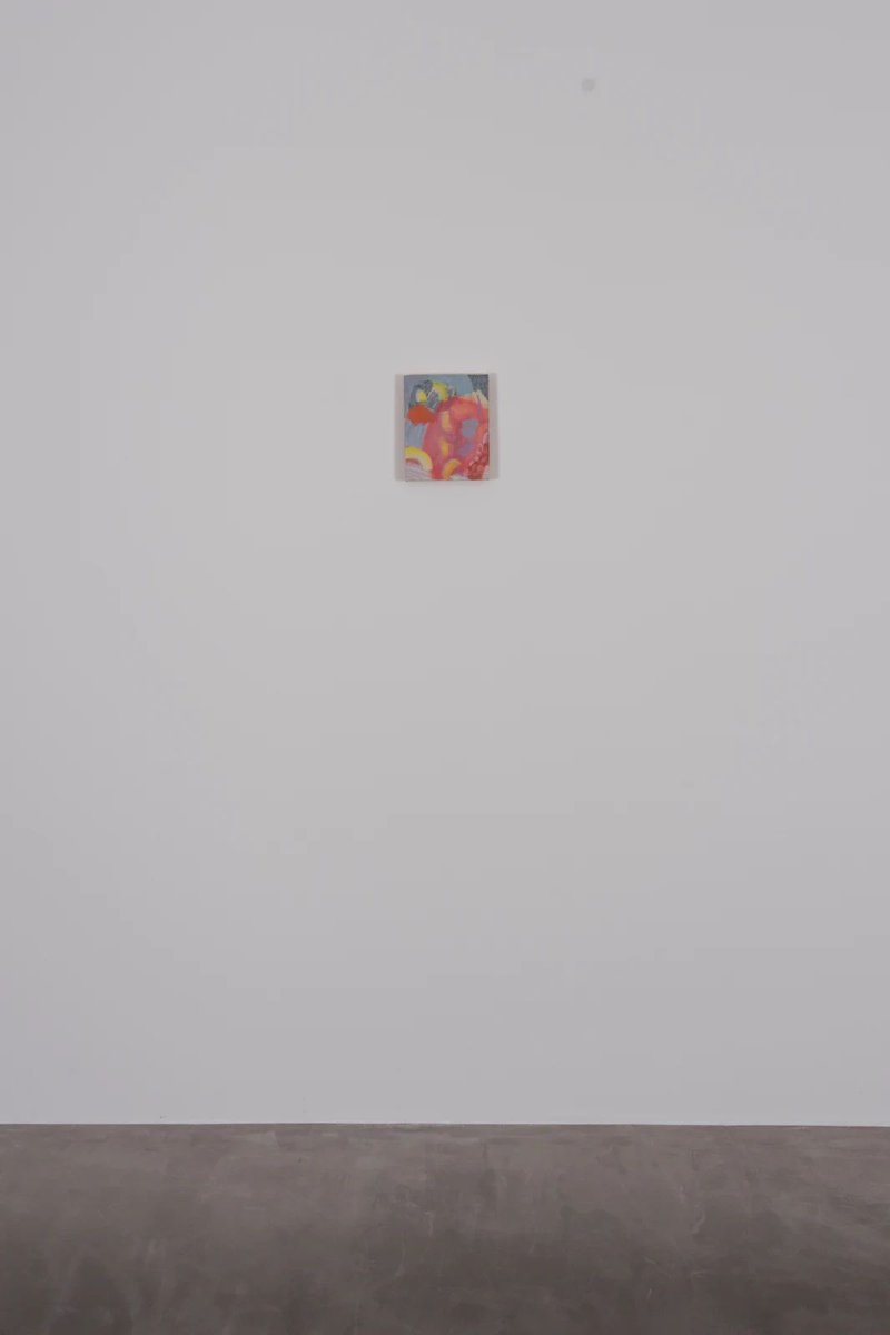 RHIANNON INMAN-SIMPSON

GLANCE, 2022

Oil on canvas

9 7/8 x 7 7/8 in
25 x 20 cm

To enquire about this work, click bit.ly/3NTKXpt. 

#rhiannoninmansimpson #pulpogallery #happysunday #contemporaryart #painting