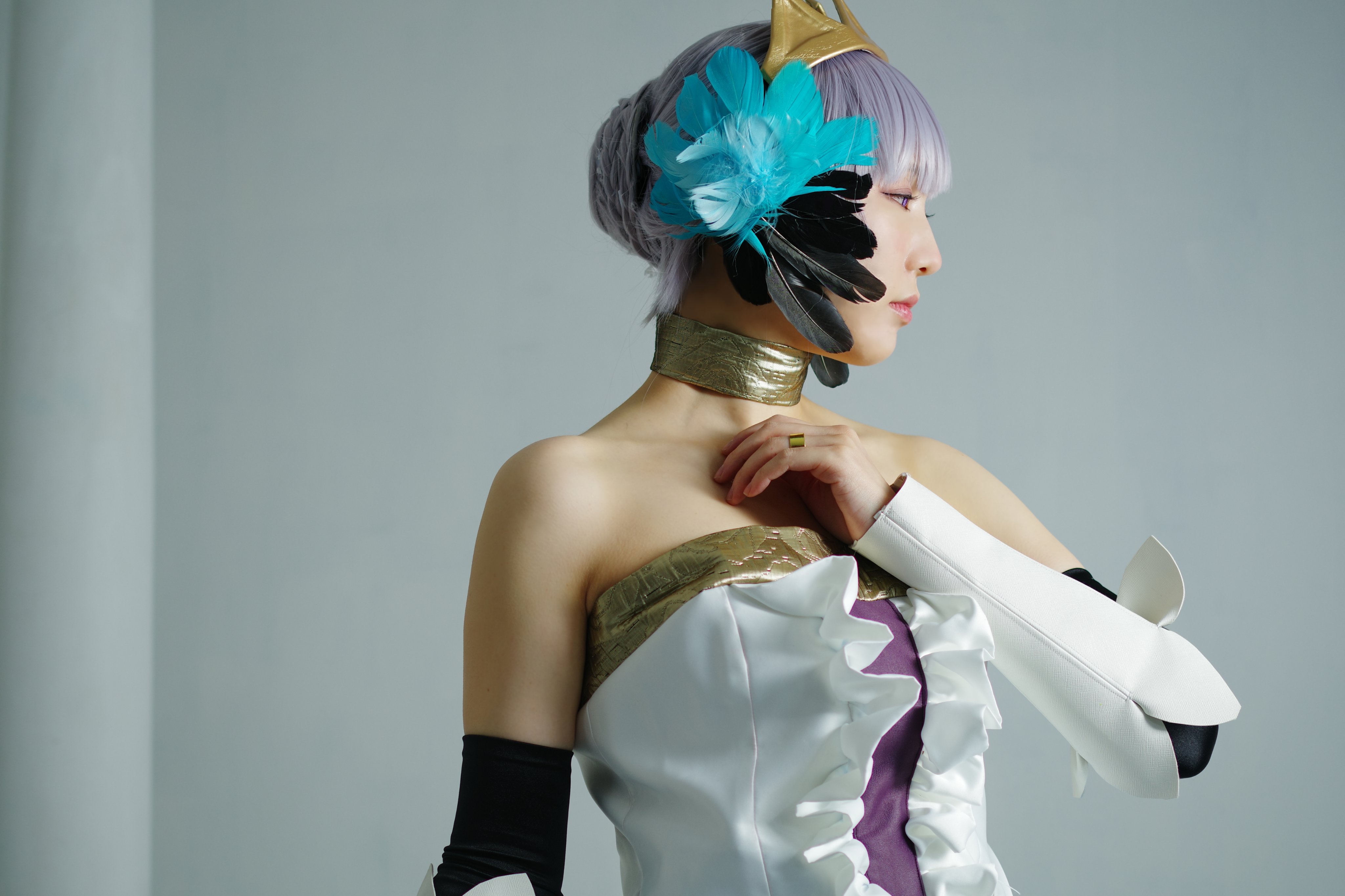 オーディンスフィア グウェンドリン - コスプレイヤーズアーカイブ