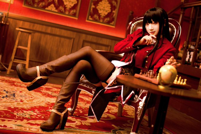 Twitterのコスプレ画像1