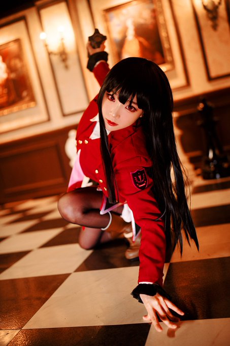 Twitterのコスプレ画像2
