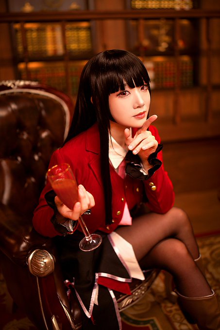 Twitterのコスプレ画像4