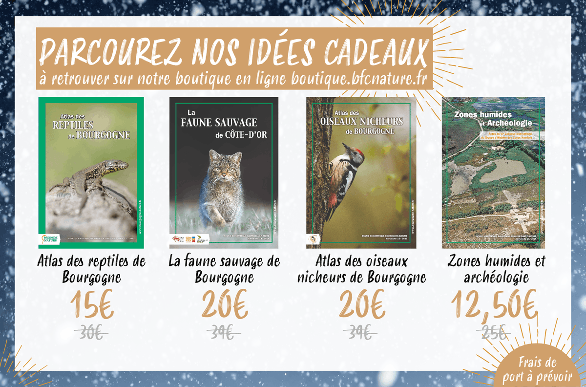 Bourgogne-Franche-Comté Nature tweet media