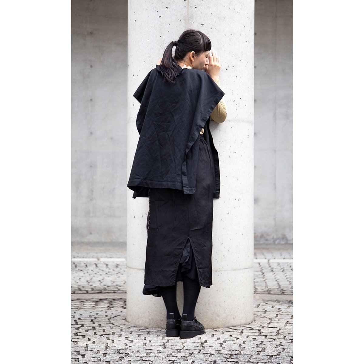 playful_dc's tweet photo. COMME des GARCONS 製品染めエステルフリルマント
¥46,068
(k-90960)
https://t.co/n6bMQUk4sN

#プレイフル #playful #古着 #ブランド古着 #DCブランド #撮影依頼 #川久保玲 #コレクション
#commedesgarcons #commedesgarconshommeplus #commedesgarconshomme #blackcommedesgarcons #cdg https://t.co/09hW5VYwxw
