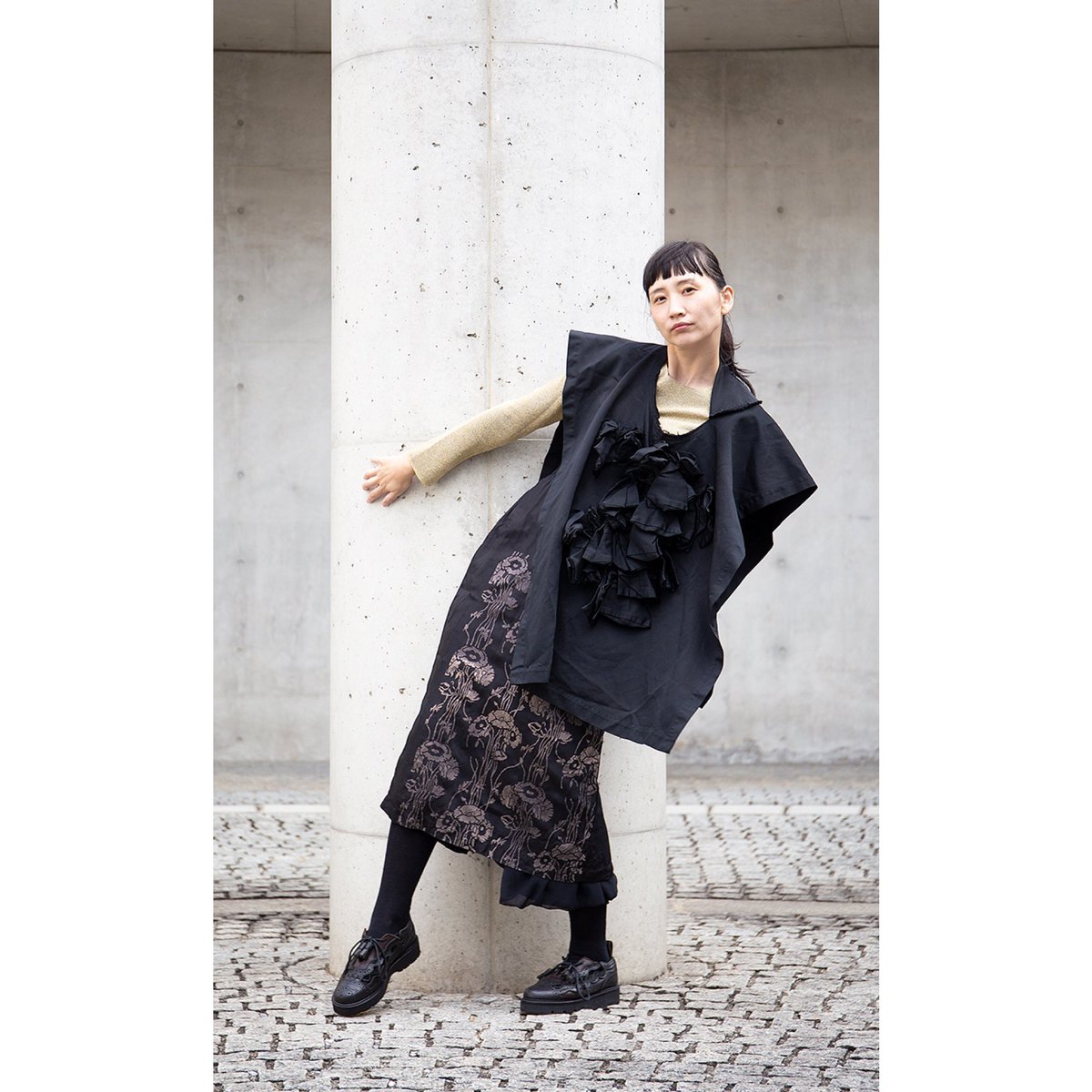 playful_dc's tweet photo. COMME des GARCONS 製品染めエステルフリルマント
¥46,068
(k-90960)
https://t.co/n6bMQUk4sN

#プレイフル #playful #古着 #ブランド古着 #DCブランド #撮影依頼 #川久保玲 #コレクション
#commedesgarcons #commedesgarconshommeplus #commedesgarconshomme #blackcommedesgarcons #cdg https://t.co/09hW5VYwxw