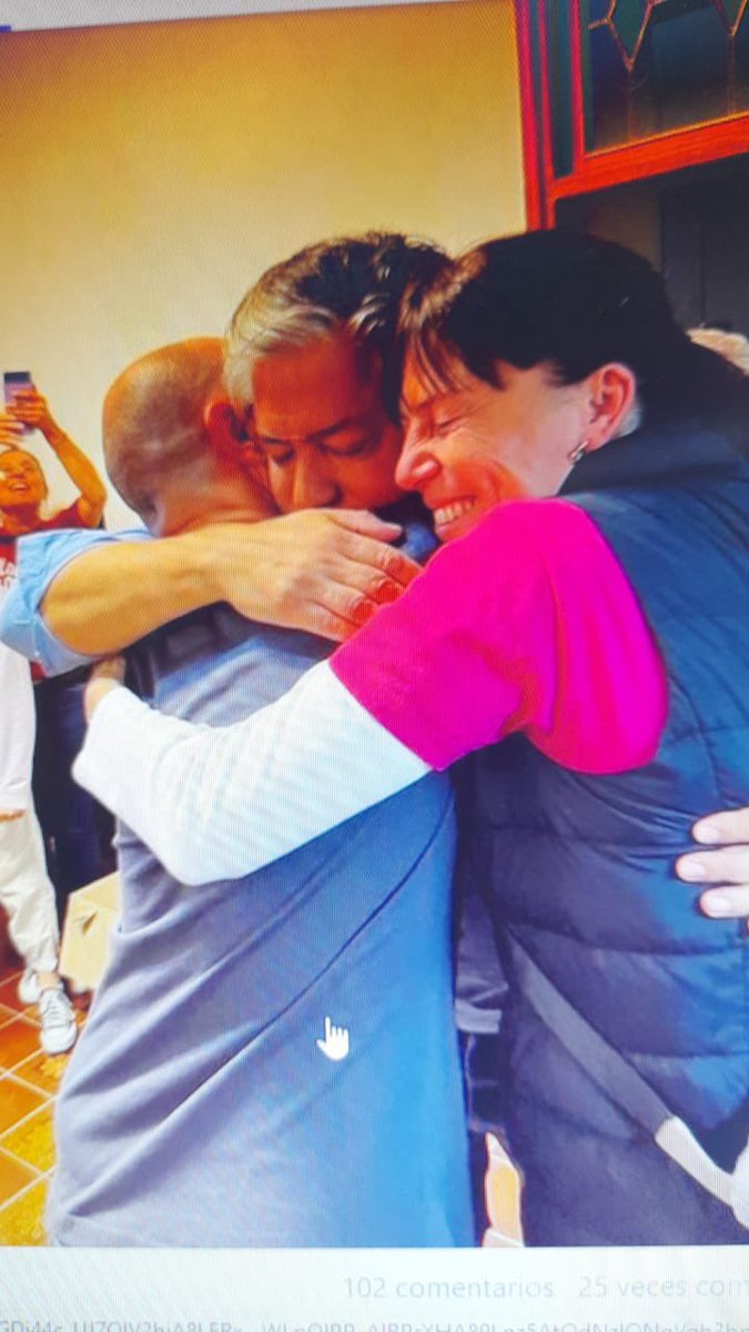 20 años de siembra con amor, lealtad y compromiso. 
Hoy llegó la cosecha. #UnLargoCamino <a href="/pepeousset/">Juan Luis Ousset</a> <a href="/Rolo_Figueroa/">Rolo Figueroa</a>