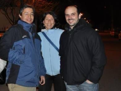 julietacorroza's tweet photo. 20 años de siembra con amor, lealtad y compromiso. 
Hoy llegó la cosecha. #UnLargoCamino @pepeousset @Rolo_Figueroa https://t.co/mkoa7MVfrQ