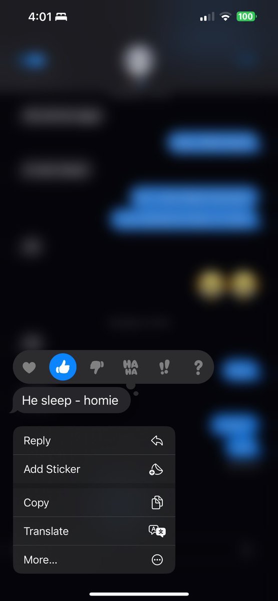 jayydioorr's tweet photo. i called him he ain’t answer, but i got this txt…must got dumb written on my forehead or sum🤷🏽‍♀️ https://t.co/gvMnbF4mUD