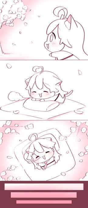 「ほしのとおさかな」編から
1年後

(1/2)
#ブルアカ 