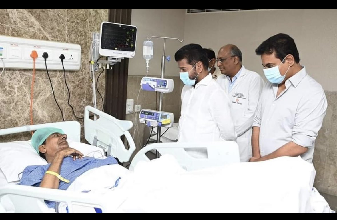 GaddamSitha's tweet photo. @KTRBRS @revanth_anumula @RahulGandhi 
The Beauty of Indian Democracy !!!!! https://t.co/kQJKaCt2pp