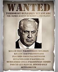 He's wanted for war crimes... kil...ng thousands of children, kil....ling thousands of women, using prohibited wea..pons and thousands of other prohibited things.