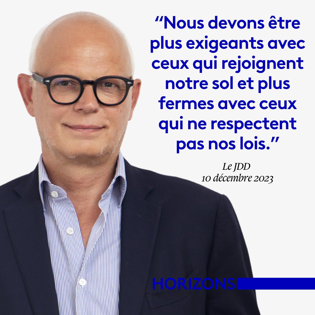 Avec_Edouard's tweet photo. 🗣️ "Je veux dire mon soutien complet au texte qui a été proposé par Gérald Darmanin." @EPhilippe_LH dans @leJDD paru ce matin

L'interview complète est disponible ici ➡ https://t.co/s1IZnpgxDH https://t.co/jPcT5QUht3