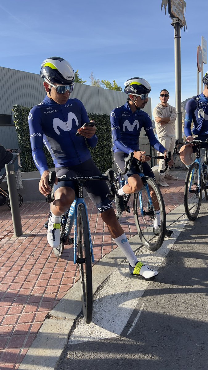 Movistar_Team tweet picture