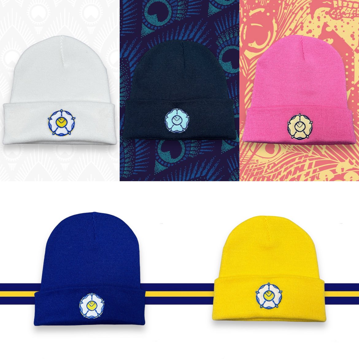 Introducing…the LUFC inspired beanie hats, perfect little stocking fillers this Christmas.
only £15! + free postage.
Drop us a DM to purchase🙌🏽
#lufc #alaw #lufcawaydays #mot