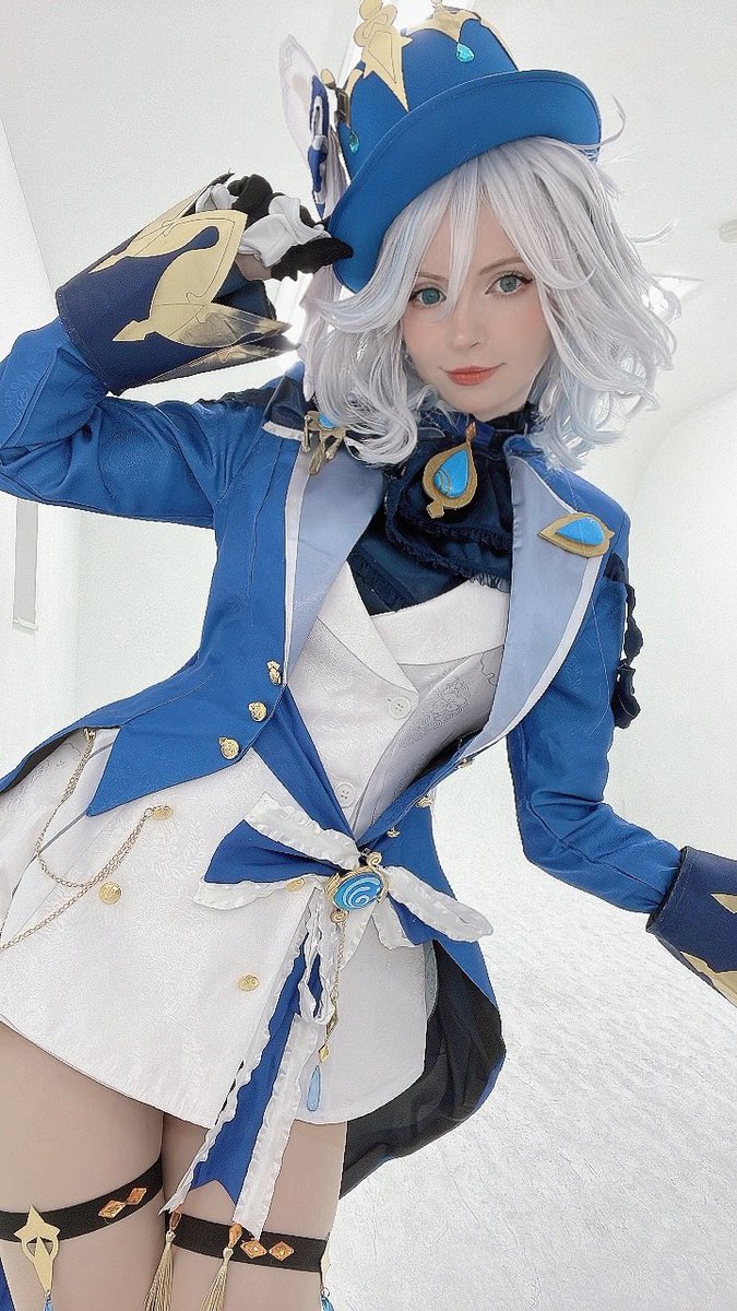 Furina today! 💓 #genshin