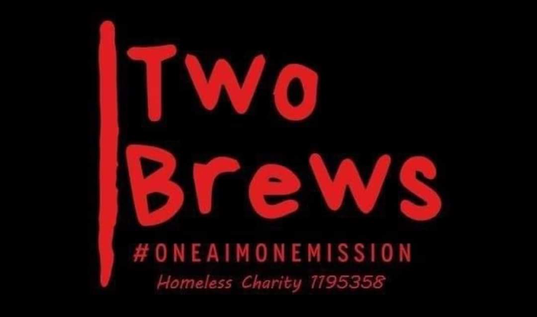 Also, this year we are supporting @Two_Brews_ . If you can donate warm clothing including coats, jumpers, hats, socks and sleeping bags that would be greatly appreciated. You can pass these to staff members at TheClub House.

#charity #Christmas #homelessness #OneAimOneMission