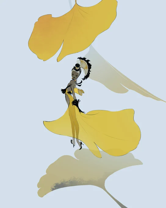 白秋 