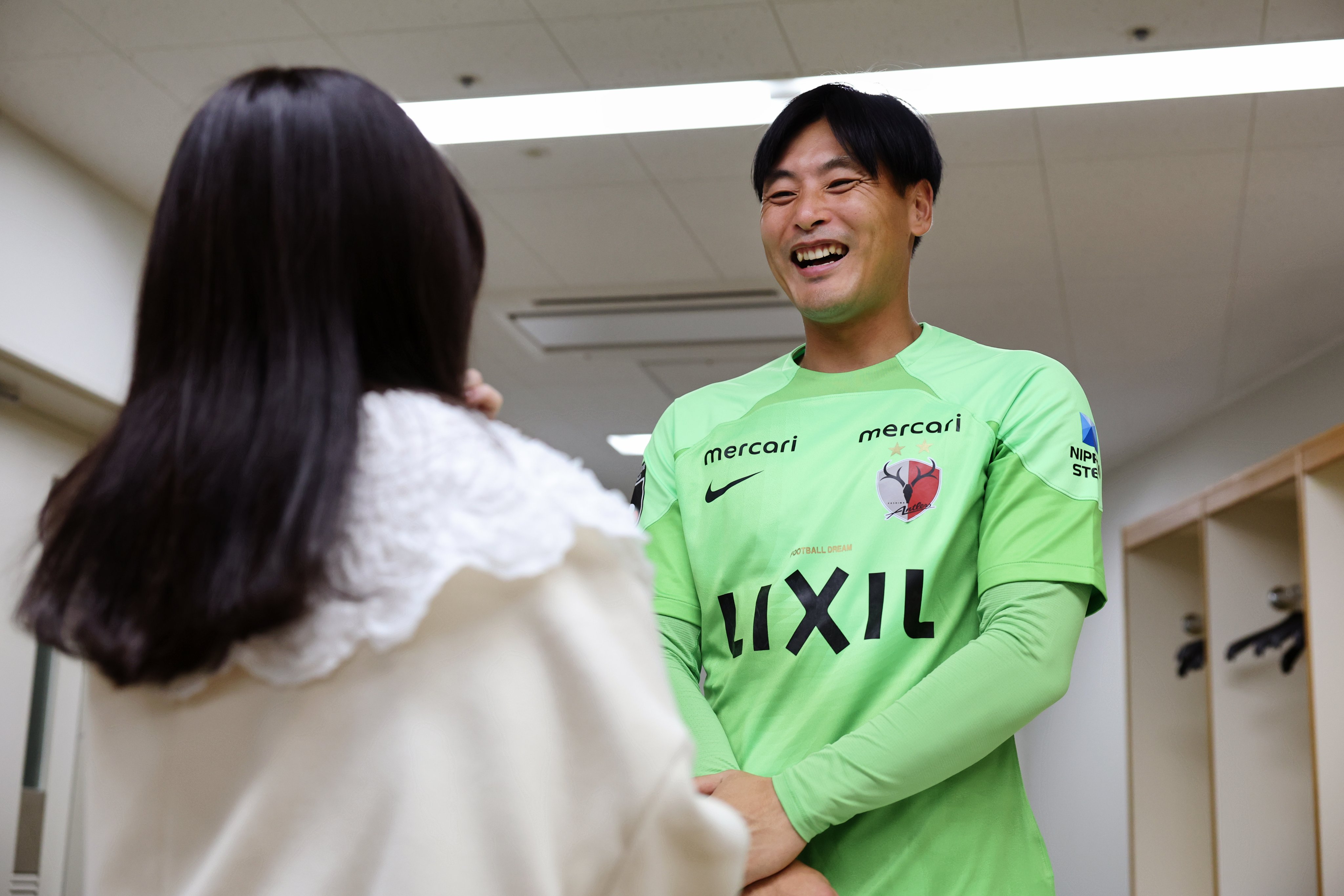 鹿島アントラーズ on X: 