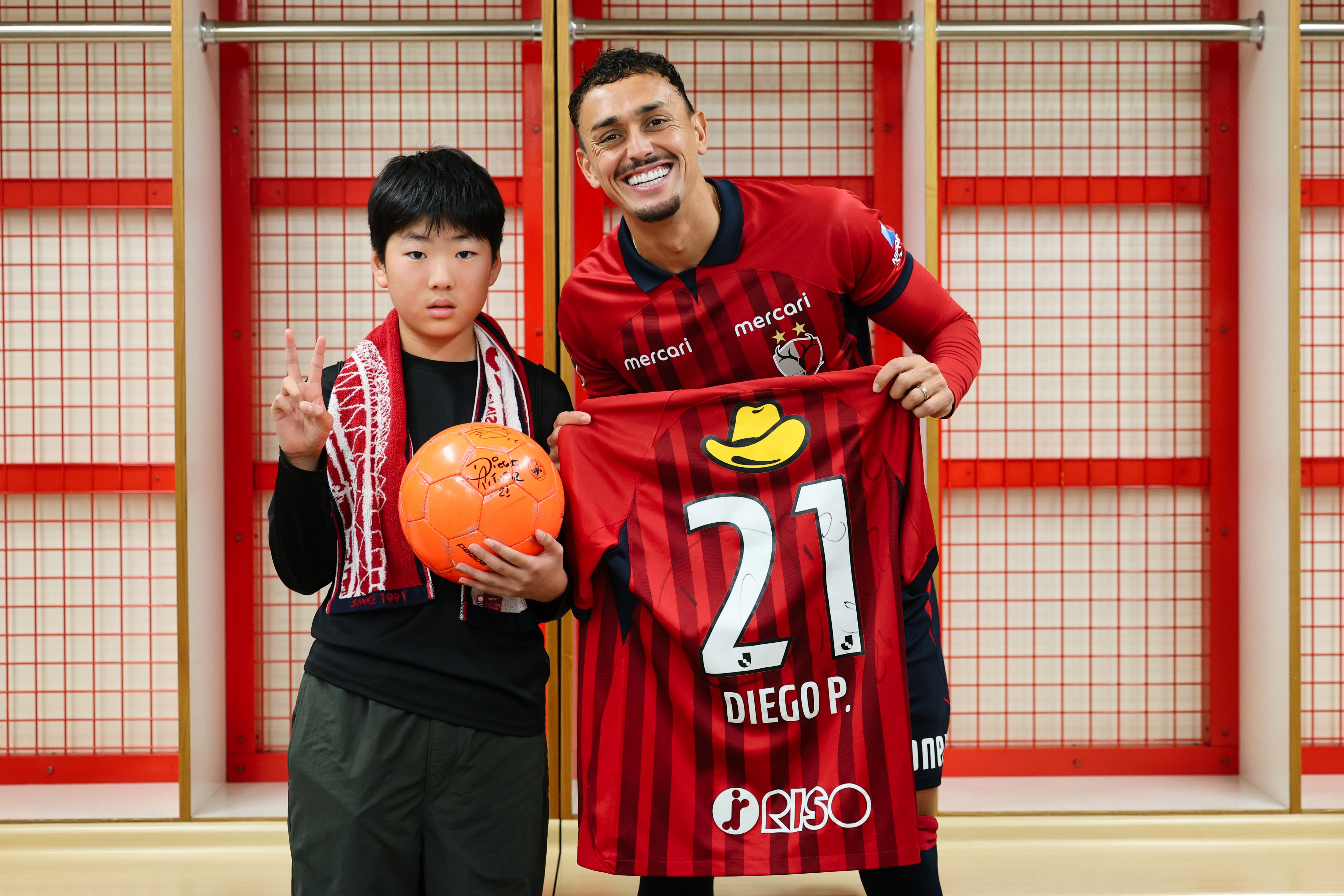 鹿島アントラーズ on X: 