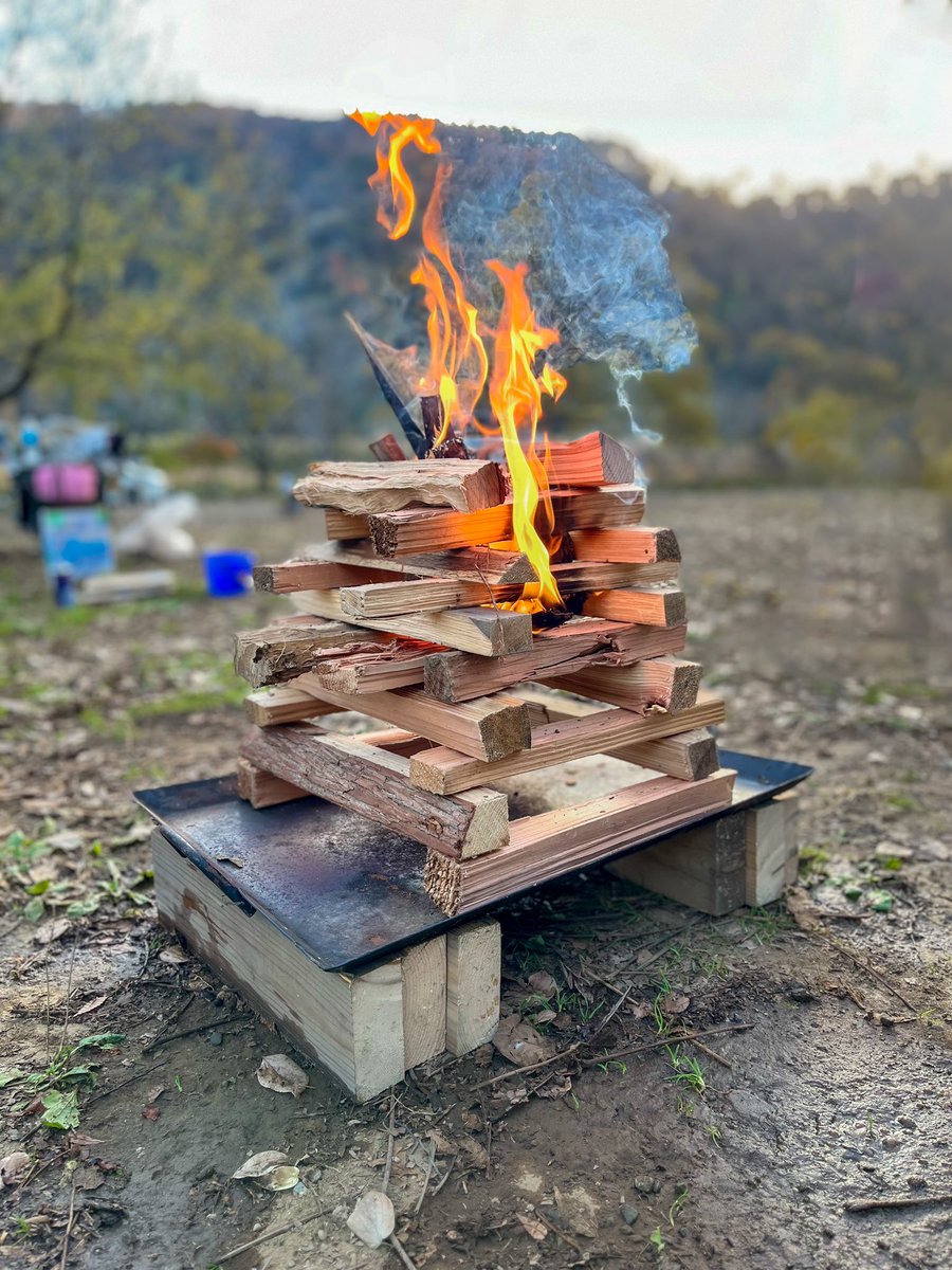 なかなか投稿頻度が下がってますが、RSとしても活動しています🔥
#ボーイスカウト