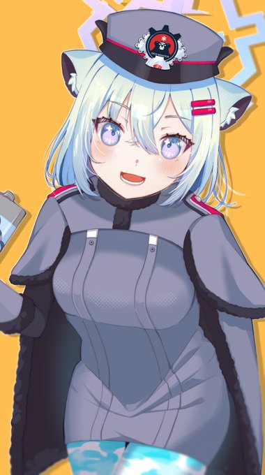 間宵シグレ#ブルアカ 