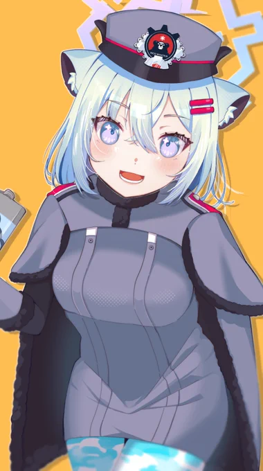 間宵シグレ#ブルアカ 
