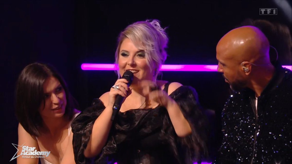 kiddyduy's tweet photo. Le coup de cœur de Marlène est Clara.
Le coup de cœur de Lucie est Pierre.

#StarAcademy #StarAcademyLeLive #StarAcademyLive https://t.co/0kGLtbcNh1