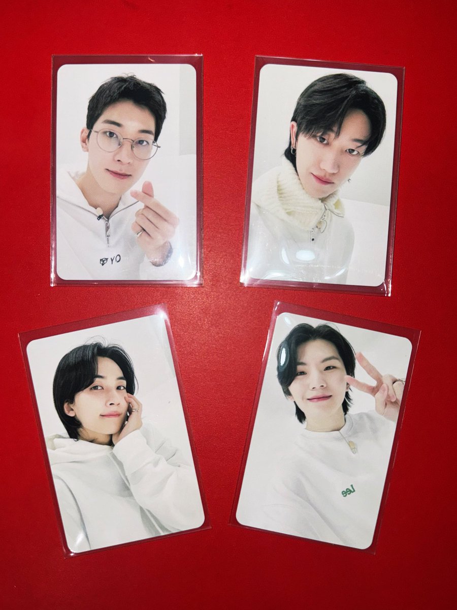 everywon_hao's tweet photo. Thank you po @phyricshop! ๐ Umuwi na sila. ๐ฅน #phyricproofs https://t.co/urdoWrXD0A