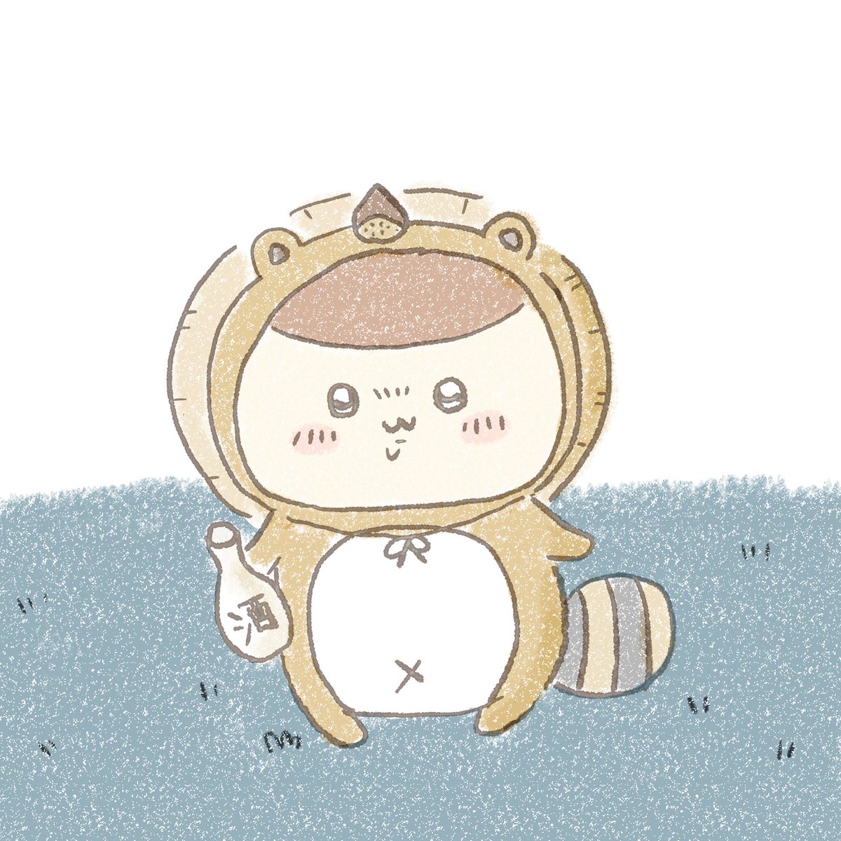 #ちいかわファンアート