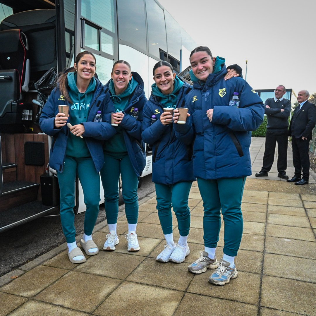 Watford FC Women tweet media