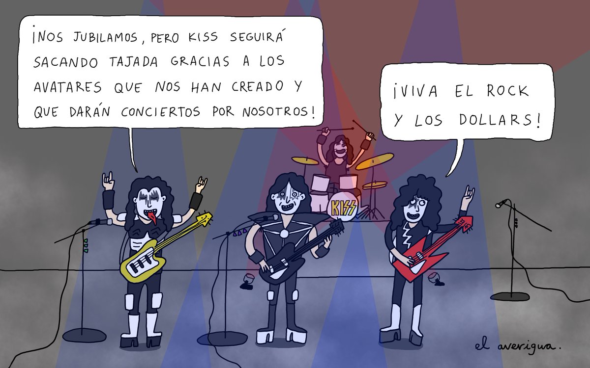 EverlongMag's tweet photo. Vamos con uno de los últimos dominicales del año. Otro breve repaso a las noticias musicales de la semana en nuestras páginas https://t.co/7IBGpRRkO4 https://t.co/el1oHteDfS