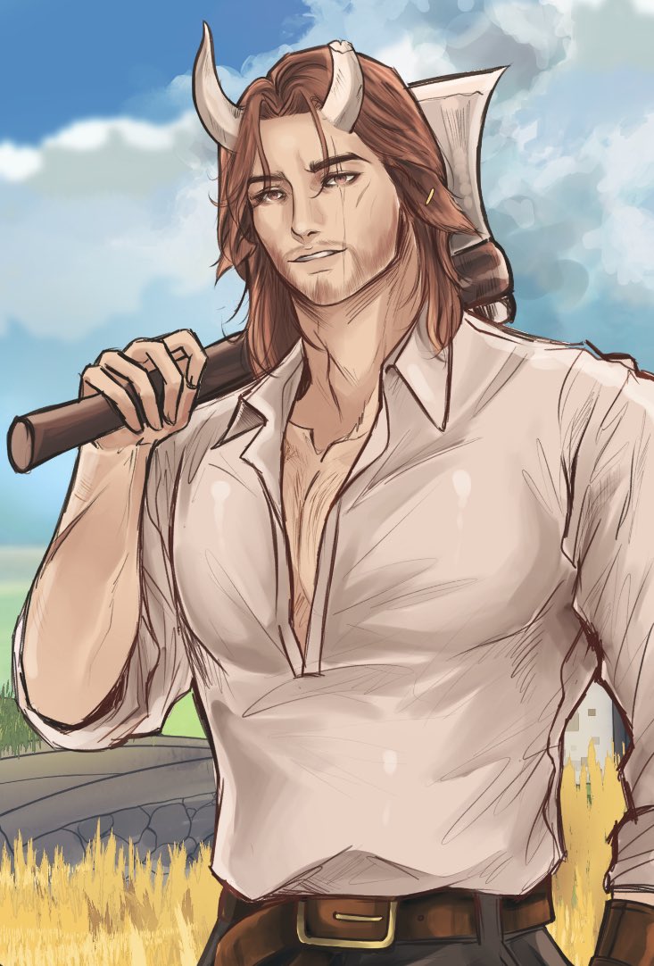 † Marquess Folgen † tweet media
