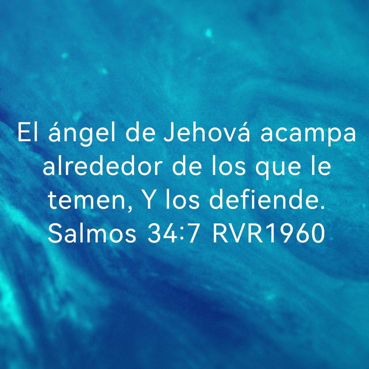 yanoamas's tweet photo. Salmos 34:7 RVR1960
[7] El ángel de Jehová acampa alrededor de los que le temen, Y los defiende.

https://t.co/7ZX9ntJXFs https://t.co/ZZ9oIqThiG