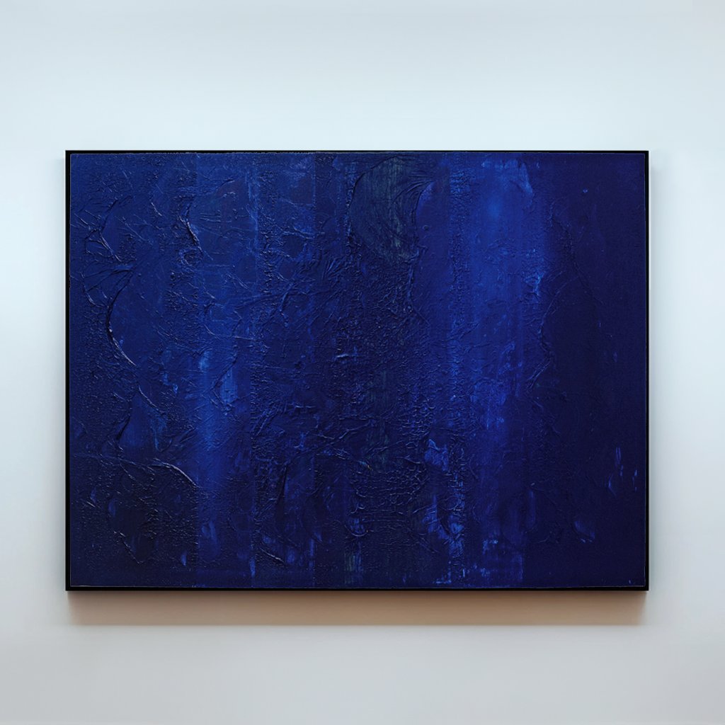 highgaz's tweet image. &quot;BACK&quot;
130 x 97

The first piece after a long period with no big physical canvases cause of a lack of proper space to express me with art (small spaces with limited ability to be messy limited me a lot)

#abstractpainters #abstractexpressionism #abstractogram #abstractobsession